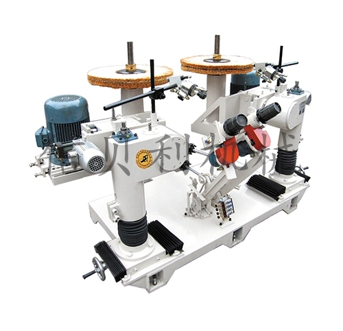 雙側(cè)自動拋光機(jī)ST-701