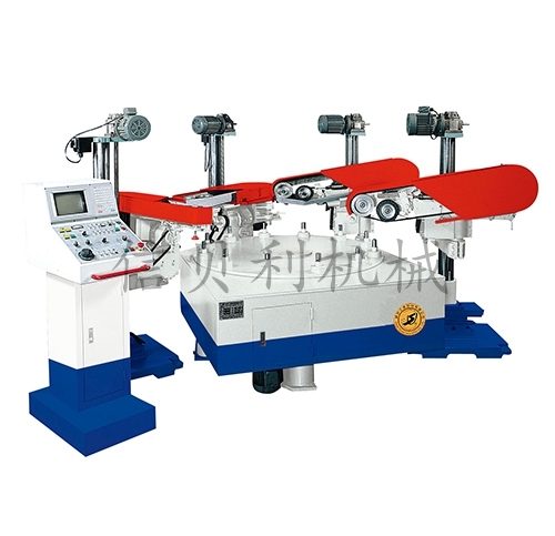 圓盤(pán)間歇式自動(dòng)砂光機(jī)ST-610