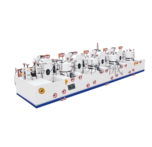 方管自動砂光/拋光機(jī)ST-512